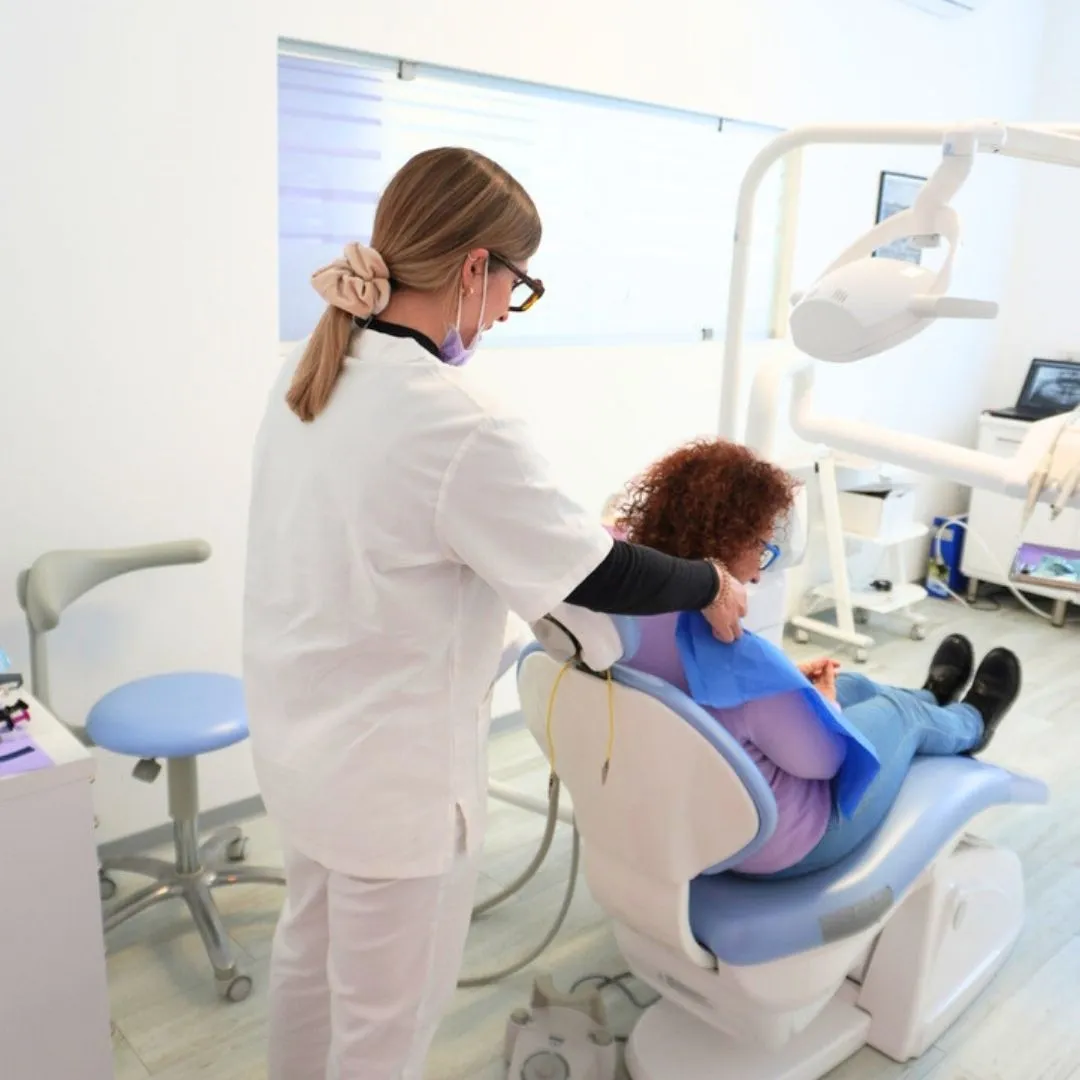 Studio dentistico a Avola - Studio dentistico a Belvedere - Studio dentistico a Rosolini - Studio dentistico a Pachini