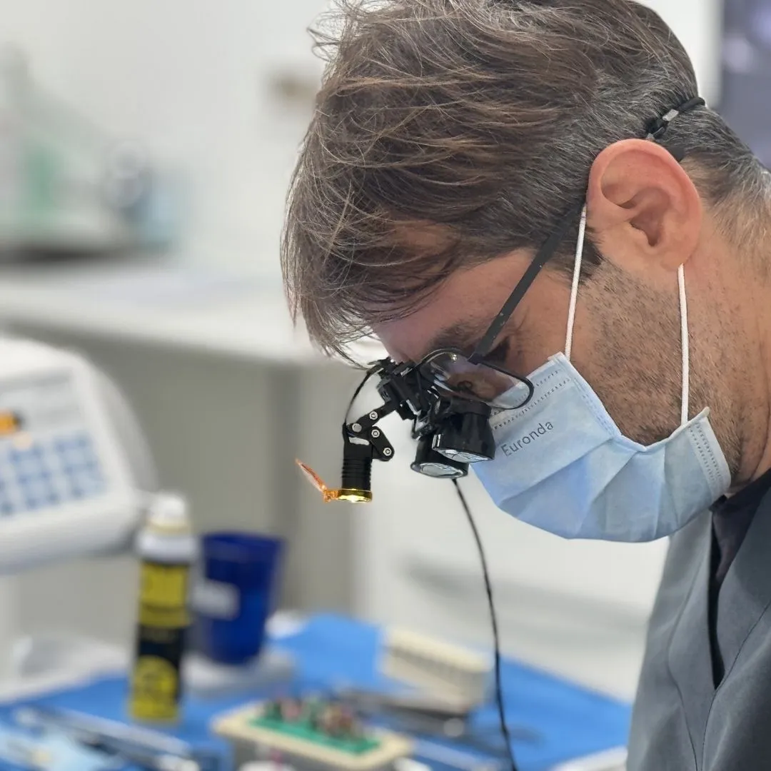 Studio dentistico a Pozzallo