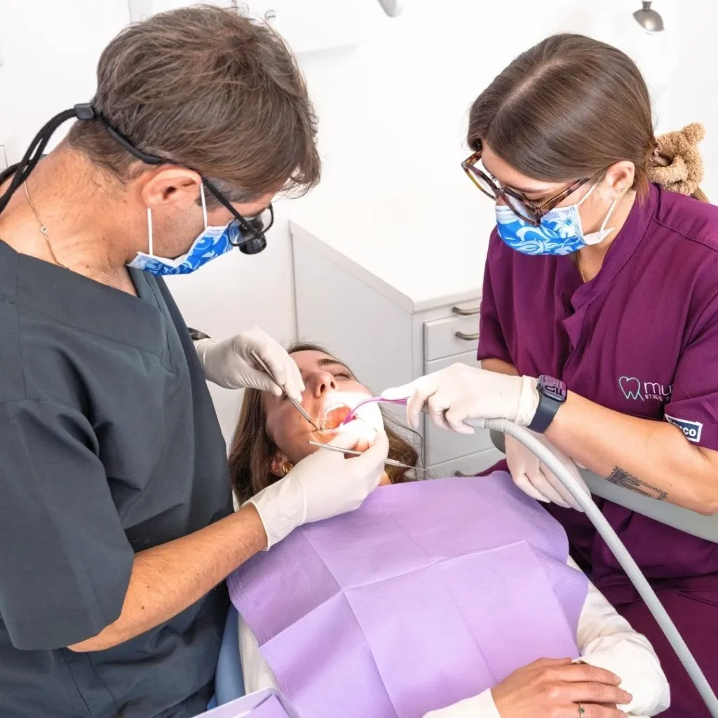 Mulè Studio Dentistico a Siracusa e Pozzallo - Dentista a Siracusa e Pozzallo