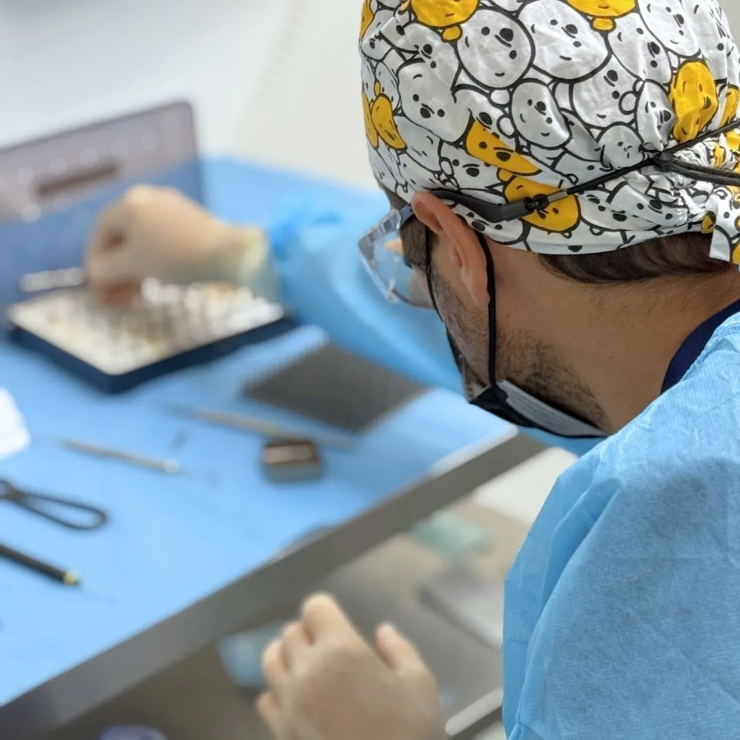 impianto dentale a Siracusa e Pozzallo