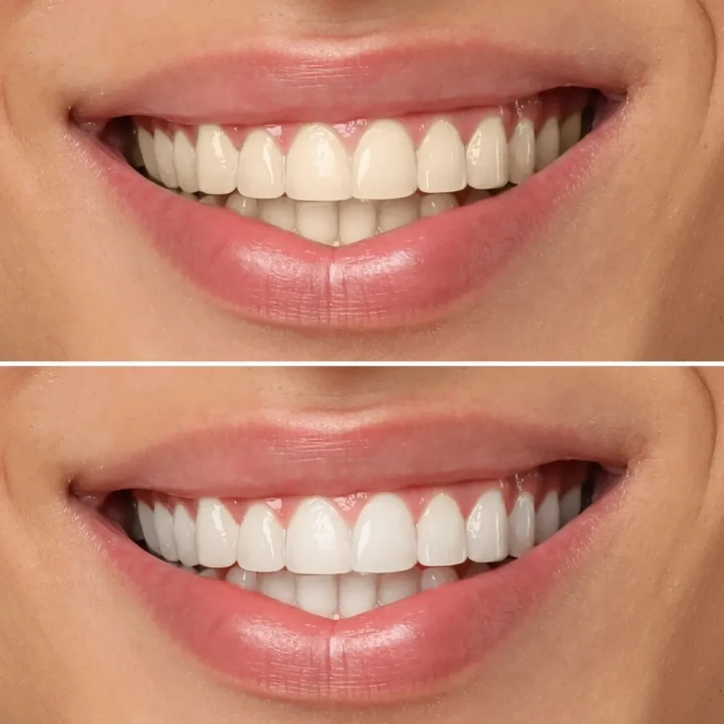 sbiancamento dentale a Siracusa e Pozzallo sorrisi prima e dopo a Siracusa e Pozzallo