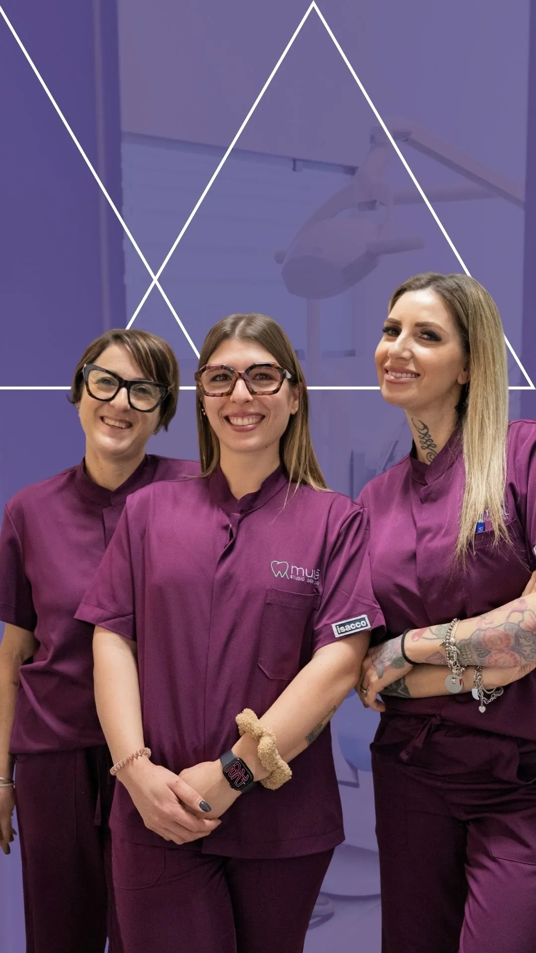 Team 3 - Mulè Studio Dentistico