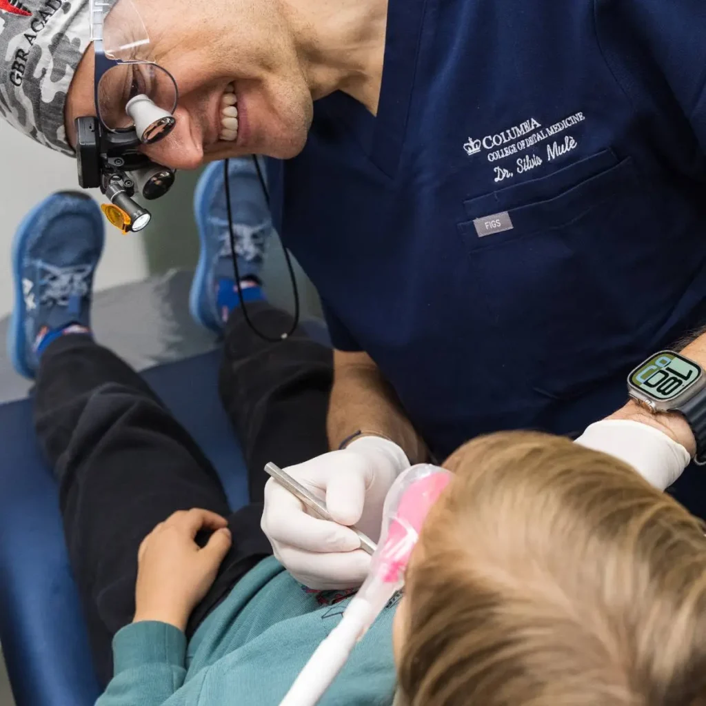 dentista per bambini a Siracusa e Pozzallo